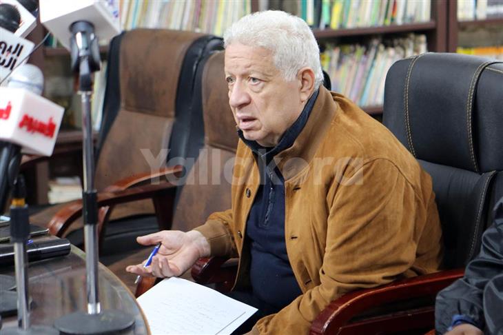 مرتضى منصور